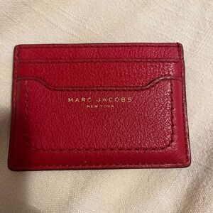Marc Jacobs card holder wallet